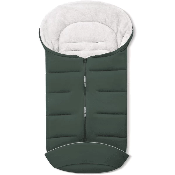 ABC DESIGN Basil Collection 2023 Winter Voetenzak 3 ABC DESIGN Basil Collection 2023 Winter Voetenzak - Afbeelding 3