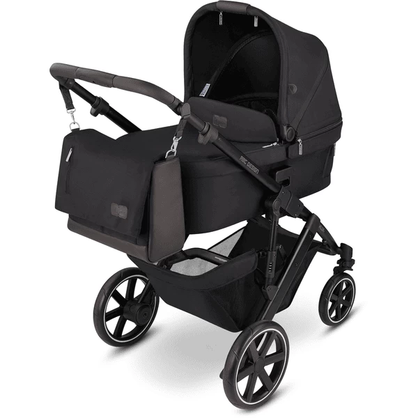 ABC Design Combi Kinderwagen Salsa 4 Mid Night Stel Kleine 3 ABC Design Combi Kinderwagen Salsa 4 Mid Night Stel Kleine - Afbeelding 3