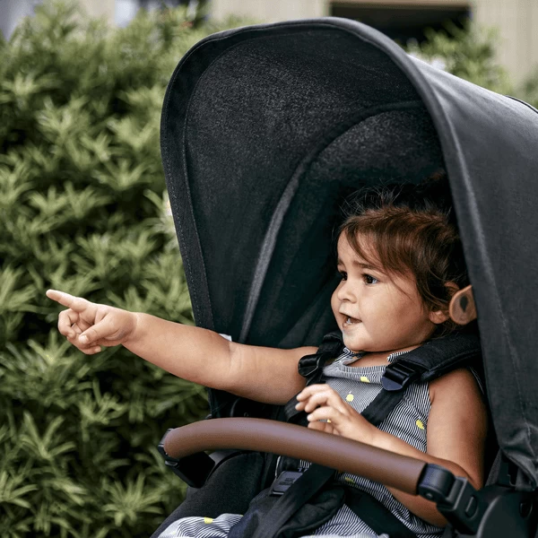 ABC DESIGN Combi Kinderwagen Salsa 4 Storm Collectie 2022 2 ABC DESIGN Combi Kinderwagen Salsa 4 Storm Collectie 2022 - Afbeelding 2