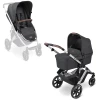 ABC DESIGN Combi Kinderwagen Salsa 4 Storm Collectie 2022