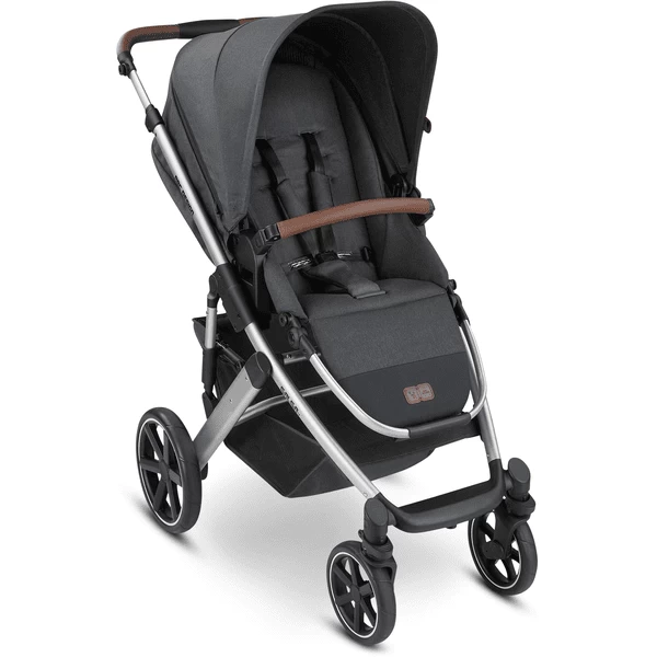 ABC DESIGN Combi Kinderwagen Salsa 4 Storm Collectie 2022 3 ABC DESIGN Combi Kinderwagen Salsa 4 Storm Collectie 2022 - Afbeelding 3