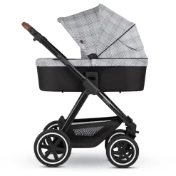 ABC DESIGN Combinatie Kinderwagen Samba Emerald Fashion Edition Collectie 2021 9 ABC DESIGN Combinatie Kinderwagen Samba Emerald Fashion Edition Collectie 2021 -Kinderwagen Korting abc design combinatie kinderwagen samba emerald fashion edition collectie 2021 a301229 4