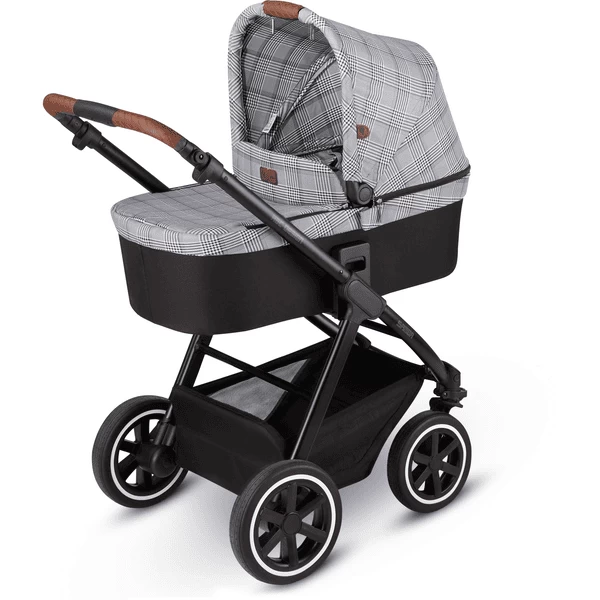 ABC DESIGN Combinatie Kinderwagen Samba Emerald Fashion Edition Collectie 2021 1 ABC DESIGN Combinatie Kinderwagen Samba Emerald Fashion Edition Collectie 2021