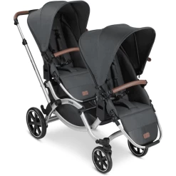 ABC DESIGN Duo Kinderwagen Zoom Storm Kollekton 2022