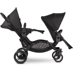 ABC DESIGN Duowagen Zoom Black/black 7 ABC DESIGN Duowagen Zoom Black/black -Kinderwagen Korting abc design duowagen zoom black black a296217 2