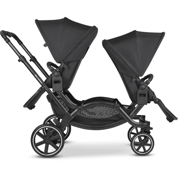 ABC DESIGN Duowagen Zoom Ink Collectie 2023 5 ABC DESIGN Duowagen Zoom Ink Collectie 2023 - Afbeelding 5