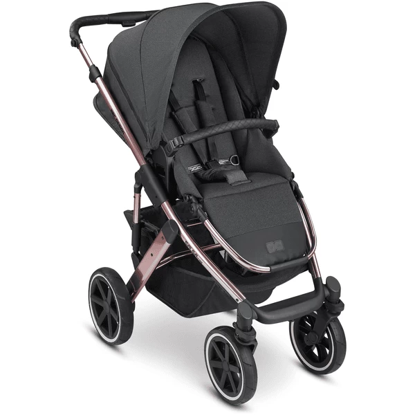 ABC DESIGN Kinderwagen Salsa 4 Air Bubble Diamond Editie Collectie 2022 2 ABC DESIGN Kinderwagen Salsa 4 Air Bubble Diamond Editie Collectie 2022 - Afbeelding 2