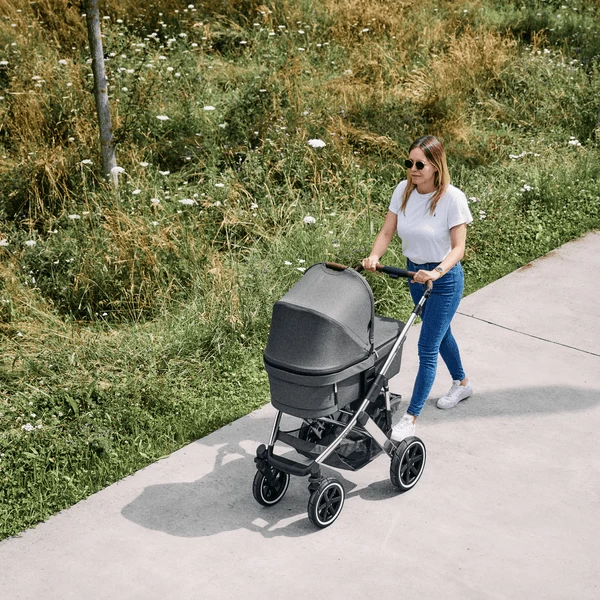 ABC DESIGN Kinderwagen Salsa 4 Air Herb Collection 2023 2 ABC DESIGN Kinderwagen Salsa 4 Air Herb Collection 2023 - Afbeelding 2