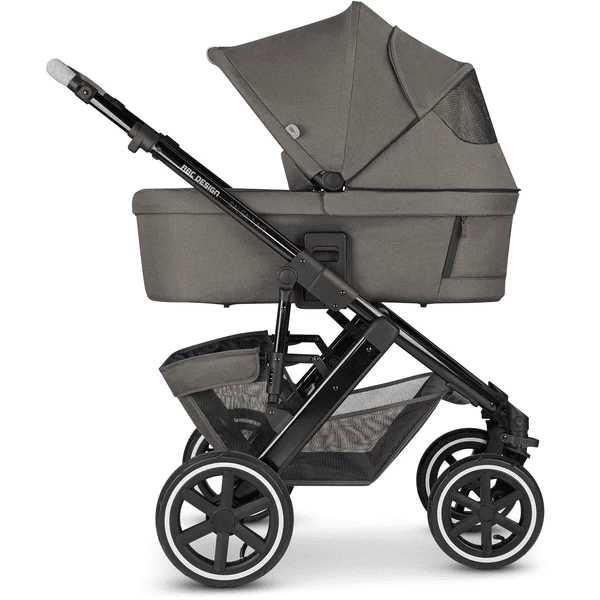 ABC DESIGN Kinderwagen Salsa 4 Air Herb Collection 2023 5 ABC DESIGN Kinderwagen Salsa 4 Air Herb Collection 2023 - Afbeelding 5