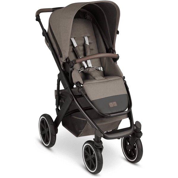 ABC DESIGN Kinderwagen Salsa 4 Air Nature Collectie 2023 3 ABC DESIGN Kinderwagen Salsa 4 Air Nature Collectie 2023 - Afbeelding 3