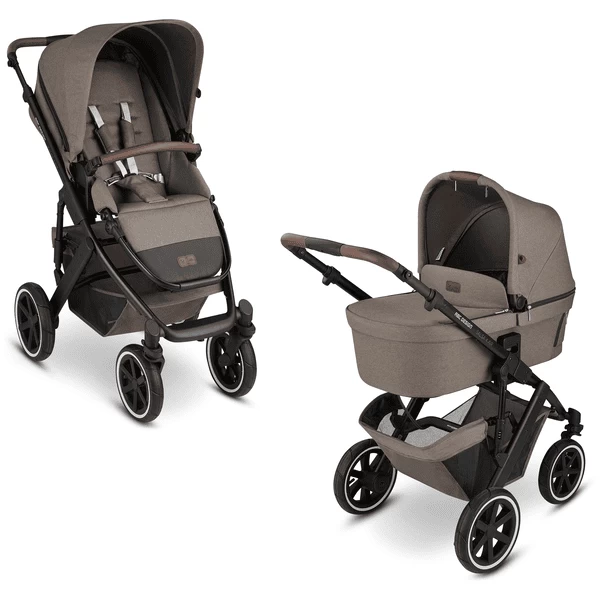 ABC DESIGN Kinderwagen Salsa 4 Air Nature Collectie 2023 1 ABC DESIGN Kinderwagen Salsa 4 Air Nature Collectie 2023