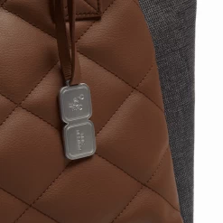 ABC DESIGN Luiertas Royal Diamond Special Edition Asphalt -Kinderwagen Korting abc design luiertas royal diamond special edition asphalt a281710 4