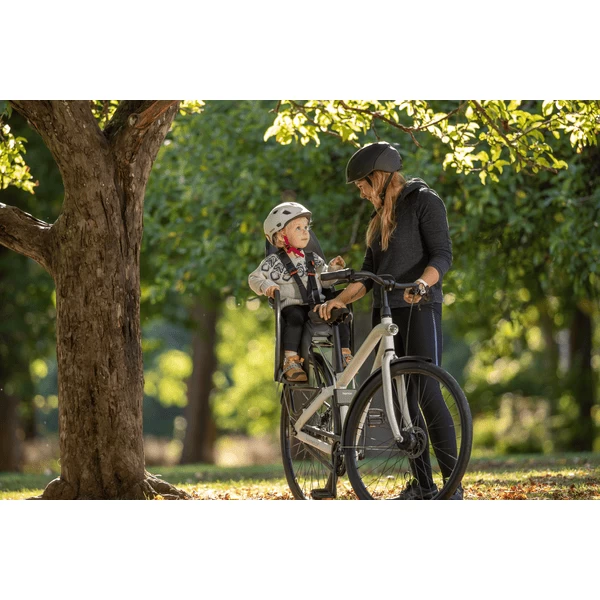 ABC Design Samba Asphalt Kinderwagen Diamond Edition Met Tulip Kinderdraagzak En Adapter 2 ABC Design Samba Asphalt Kinderwagen Diamond Edition Met Tulip Kinderdraagzak En Adapter - Afbeelding 2