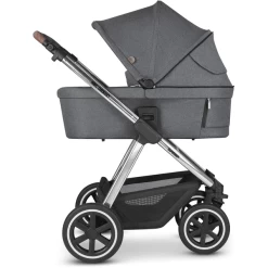 ABC Design Samba Asphalt Kinderwagen Diamond Edition Met Tulip Kinderdraagzak En Adapter 9 ABC Design Samba Asphalt Kinderwagen Diamond Edition Met Tulip Kinderdraagzak En Adapter -Kinderwagen Korting abc design samba asphalt kinderwagen diamond edition met tulip kinderdraagzak en adapter a410751 4