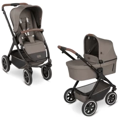 ABC DESIGN Samba Combi Kinderwagen Nature Collectie 2023