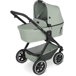 ABC DESIGN Samba Pine Collection 2023 Combi Kinderwagen -Kinderwagen Korting abc design samba pine collection 2023 combi kinderwagen a394306 2