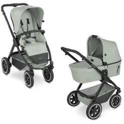ABC DESIGN Samba Pine Collection 2023 Combi Kinderwagen