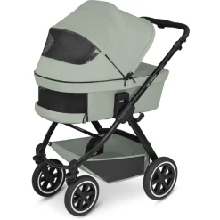 ABC DESIGN Samba Pine Collection 2023 Combi Kinderwagen -Kinderwagen Korting abc design samba pine collection 2023 combi kinderwagen a394306 4