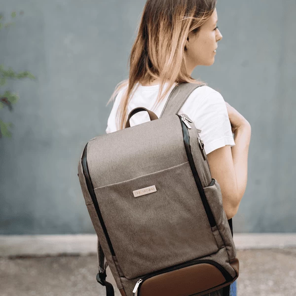 ABC DESIGN Verzorgingstas Rugzak Tour Mineral Fashion Edition Collection 2022 2 ABC DESIGN Verzorgingstas Rugzak Tour Mineral Fashion Edition Collection 2022 - Afbeelding 2