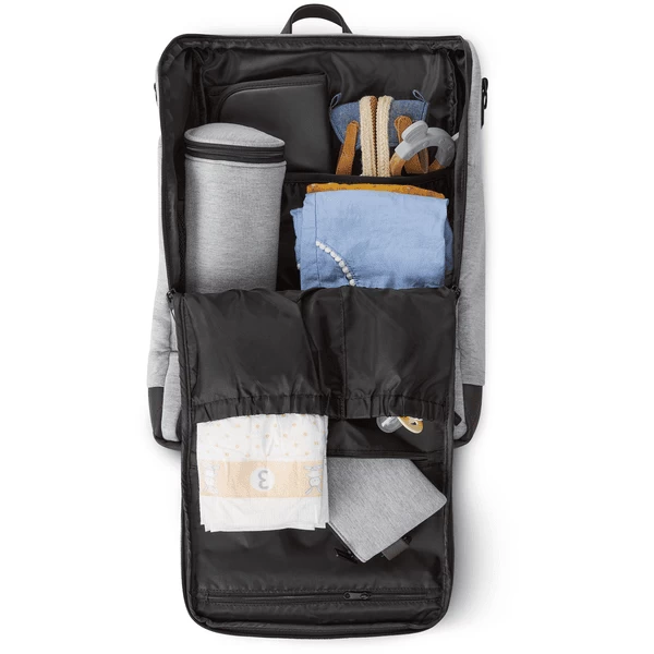 ABC DESIGN Verzorgingstas Rugzak Tour Mineral Fashion Edition Collection 2022 4 ABC DESIGN Verzorgingstas Rugzak Tour Mineral Fashion Edition Collection 2022 - Afbeelding 4