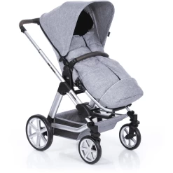 ABC DESIGN Wintervoetbeschermer Marine Diamond Editie -Kinderwagen Korting abc design wintervoetbeschermer marine diamond editie a303012 3