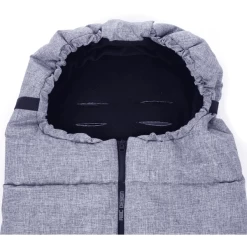 ABC DESIGN Wintervoetbeschermer Marine Diamond Editie -Kinderwagen Korting abc design wintervoetbeschermer marine diamond editie a303012 4