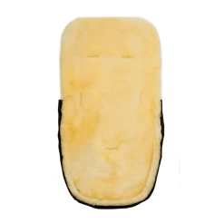 Altabebe Lamsvacht Voetenzak Nordkap Zwart -Kinderwagen Korting altabebe lamsvacht voetenzak nordkap zwart a186296 3