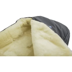 Altabebe Lamsvacht Voetenzak Voor Kinderwagen Donkergrijs -Kinderwagen Korting altabebe lamsvacht voetenzak voor kinderwagen donkergrijs a318797 4