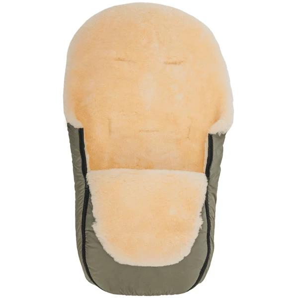 Altabebe Lamsvacht Voetenzak Voor Kinderwagen Nordkap Marine 2 Altabebe Lamsvacht Voetenzak Voor Kinderwagen Nordkap Marine - Afbeelding 2