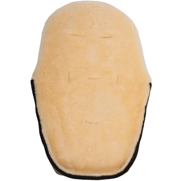 Altabebe Lamsvacht Voetenzak Voor Kinderwagen Nordkap Marine 3 Altabebe Lamsvacht Voetenzak Voor Kinderwagen Nordkap Marine - Afbeelding 3