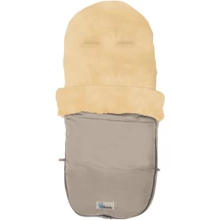 Altabebe Lamsvel Voetenzak Noordkaap Bugaboo & Joolz, Beige