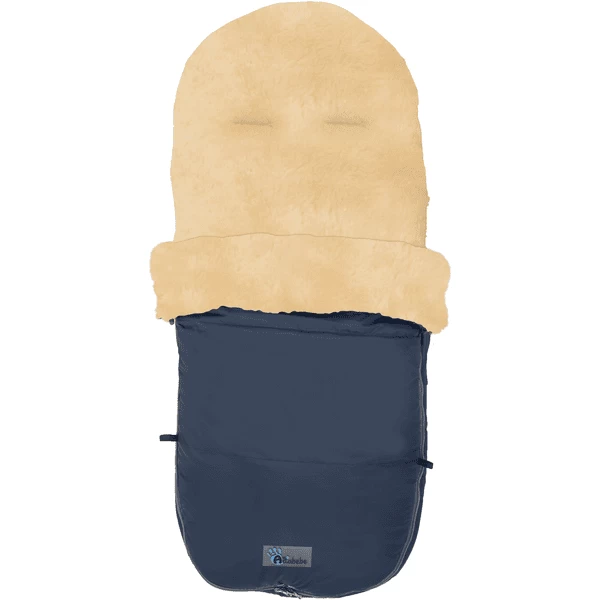 Altabebe Lamsvel Voetenzak Noordkaap Bugaboo & Joolz Marine 2 Altabebe Lamsvel Voetenzak Noordkaap Bugaboo & Joolz Marine - Afbeelding 2