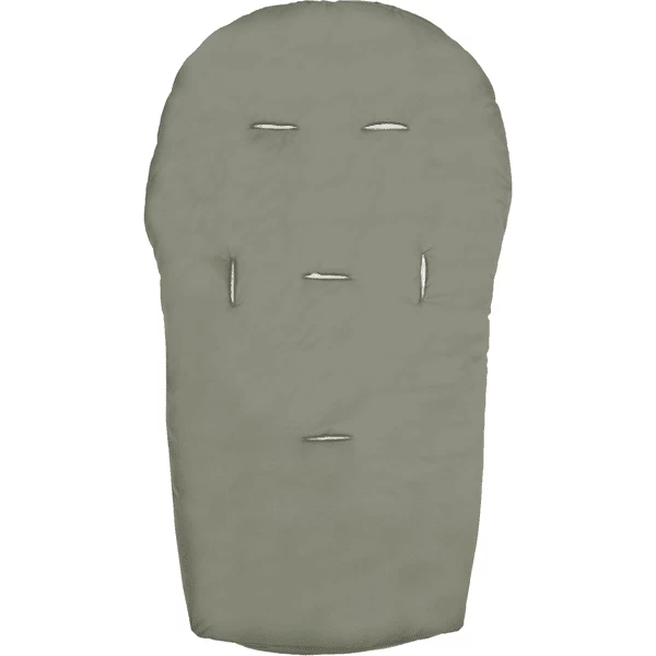 Altabebe Lamswollen Voetenzak Voor Kinderwagen Nordkap Beige 4 Altabebe Lamswollen Voetenzak Voor Kinderwagen Nordkap Beige - Afbeelding 4