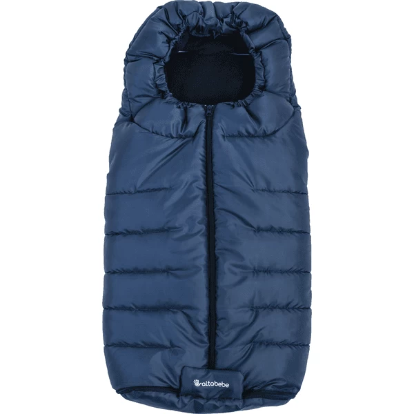 Altabebe Wintervoetbeschermer Voor Kinderwagens Active Bige 2 Altabebe Wintervoetbeschermer Voor Kinderwagens Active Bige - Afbeelding 2