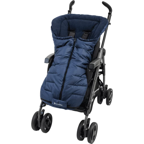 Altabebe Wintervoetbeschermer Voor Kinderwagens Active Bige 5 Altabebe Wintervoetbeschermer Voor Kinderwagens Active Bige - Afbeelding 5