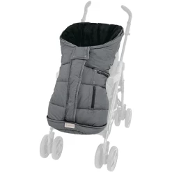 Altabebe Wintervoetenzak Met 3M Vulling Donkergrijs Zwart 7 Altabebe Wintervoetenzak Met 3M Vulling Donkergrijs Zwart -Kinderwagen Korting altabebe wintervoetenzak met 3m vulling donkergrijs zwart a376082 2