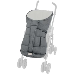 Altabebe Wintervoetenzak Met 3M Vulling Lichtgrijs White Wash -Kinderwagen Korting altabebe wintervoetenzak met 3m vulling lichtgrijs white wash a376086 2
