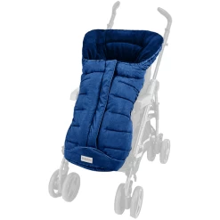Altabebe Wintervoetenzak Met 3M Vulling Marine -Kinderwagen Korting altabebe wintervoetenzak met 3m vulling marine a376079 4