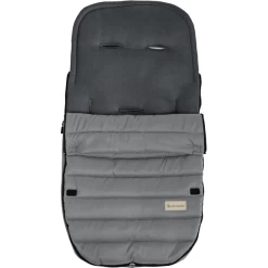 Altabebe Zomer Voetenzak Air Met Mesh Voor Buggy Licht Grijs