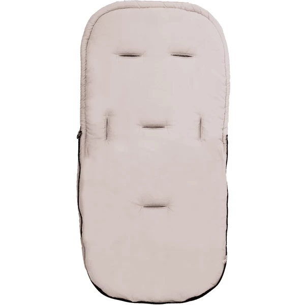 Altabebe Zomer Voetenzak Basic Zwart 2 Altabebe Zomer Voetenzak Basic Zwart - Afbeelding 2