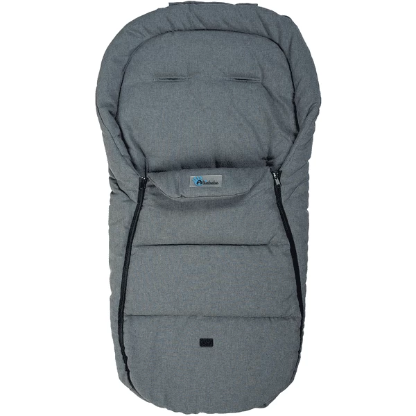 Altabebe Zomer Voetenzak Comfort Lifeline Donker Grijs 2 Altabebe Zomer Voetenzak Comfort Lifeline Donker Grijs - Afbeelding 2