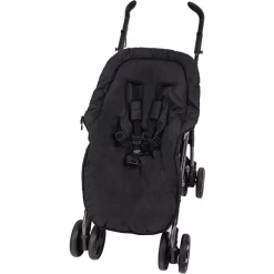 Altabebe Zomer Voetenzak Comfort Lifeline Zwart -Kinderwagen Korting altabebe zomer voetenzak comfort lifeline zwart a409593 2