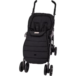 Altabebe Zomer Voetenzak Comfort Lifeline Zwart -Kinderwagen Korting altabebe zomer voetenzak comfort lifeline zwart a409593 4