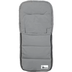 Altabebe Zomer Voetenzak Light Voor Buggy Lichtgrijs