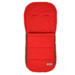 Altabebe Zomer Voetenzak Light Voor Buggy Rood -Kinderwagen Korting altabebe zomer voetenzak light voor buggy rood a015249 4