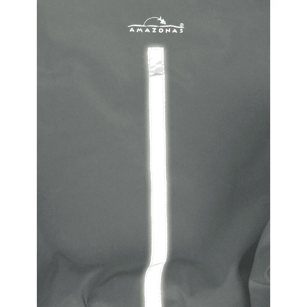 AMAZONAS Softshell Cover Grijs/groen 4 AMAZONAS Softshell Cover Grijs/groen - Afbeelding 4