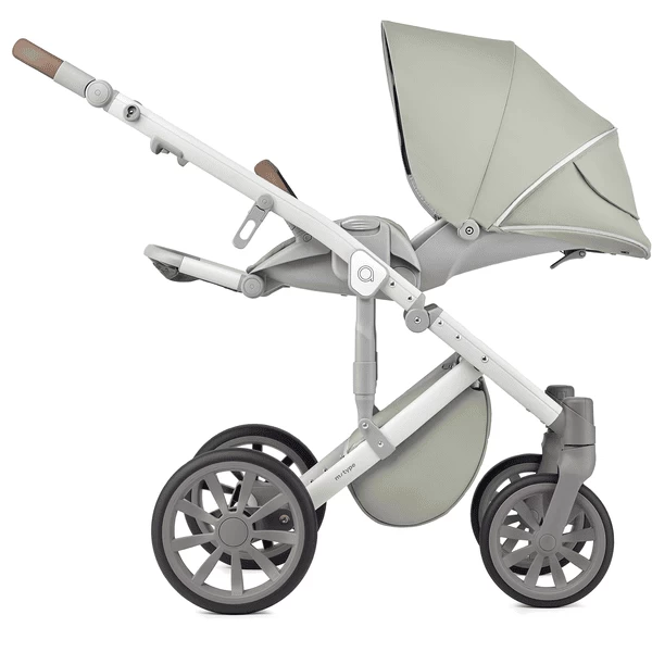 Anex Combi Kinderwagen M/type Minty 3 Anex Combi Kinderwagen M/type Minty - Afbeelding 3