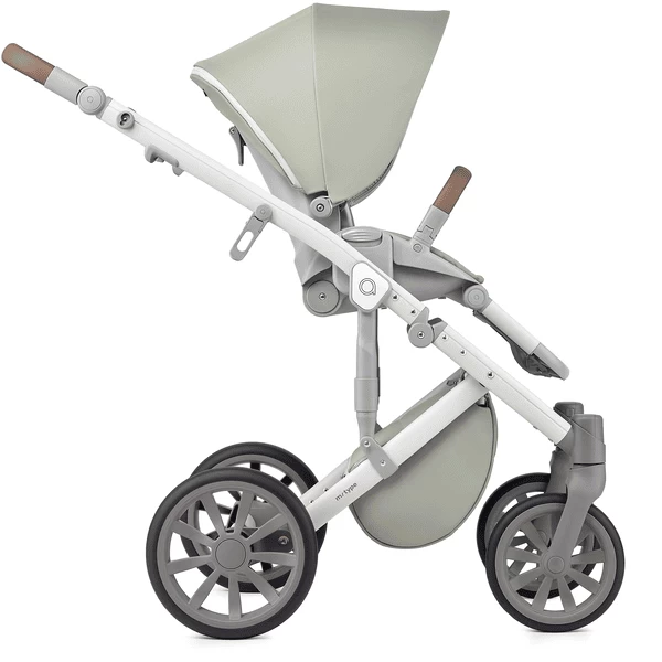 Anex Combi Kinderwagen M/type Minty 4 Anex Combi Kinderwagen M/type Minty - Afbeelding 4