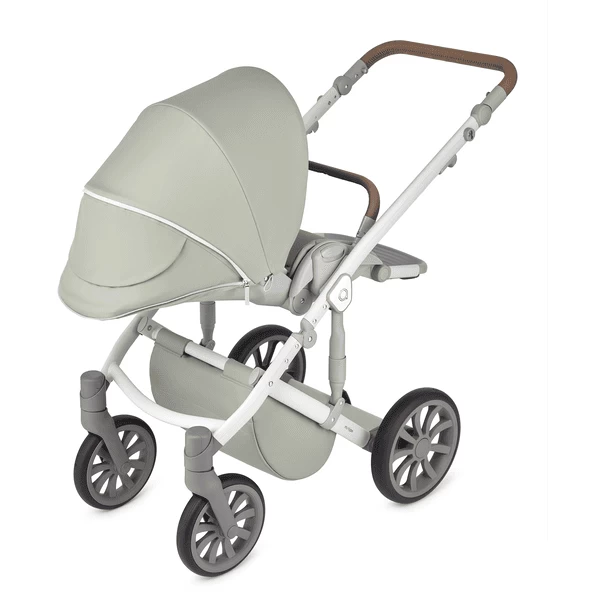 Anex Combi Kinderwagen M/type Minty 5 Anex Combi Kinderwagen M/type Minty - Afbeelding 5