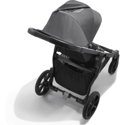 Baby Jogger Kinderwagen City Select 2 Radiant Slate -Kinderwagen Korting baby jogger kinderwagen city select 2 radiant slate a343446 4